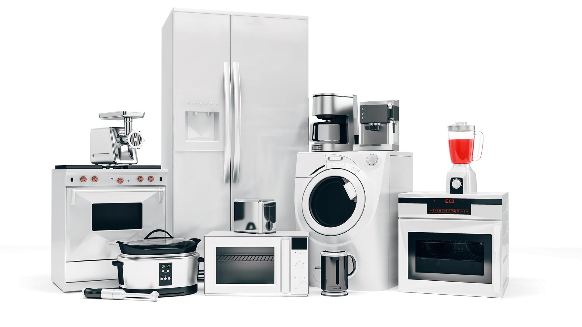 A Symphony of Opulence: High-End Kitchen Appliances Elevating Culinary Artistry