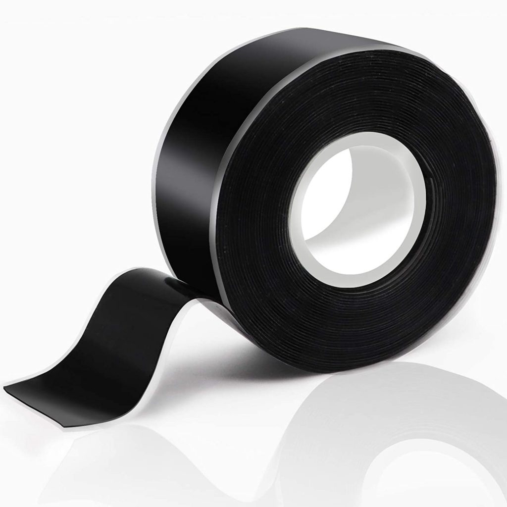 Using Plumbing Tape For Leaks Kitchen Retro