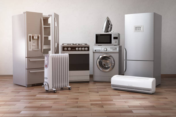 The Benefits of Home Appliances